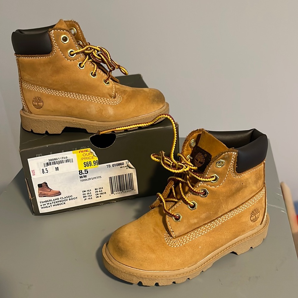 Timberland boots
